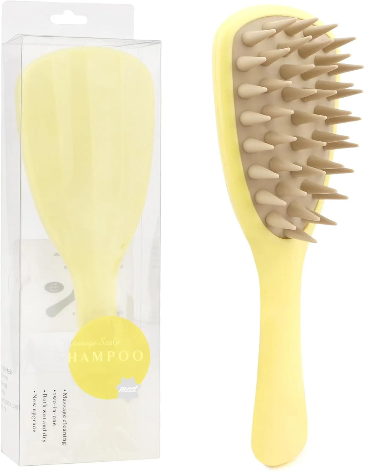 برس شامپو سیلیکونی ماساژور پوست سر، برس اسکرابر مو برای پوست سر، ماساژور شامپو پوست سر، اسکرابر شوره سر، برس شامپو سر، اسکرابر پوست سر دوش، اسکرابر مو دوش، برس سر دوش