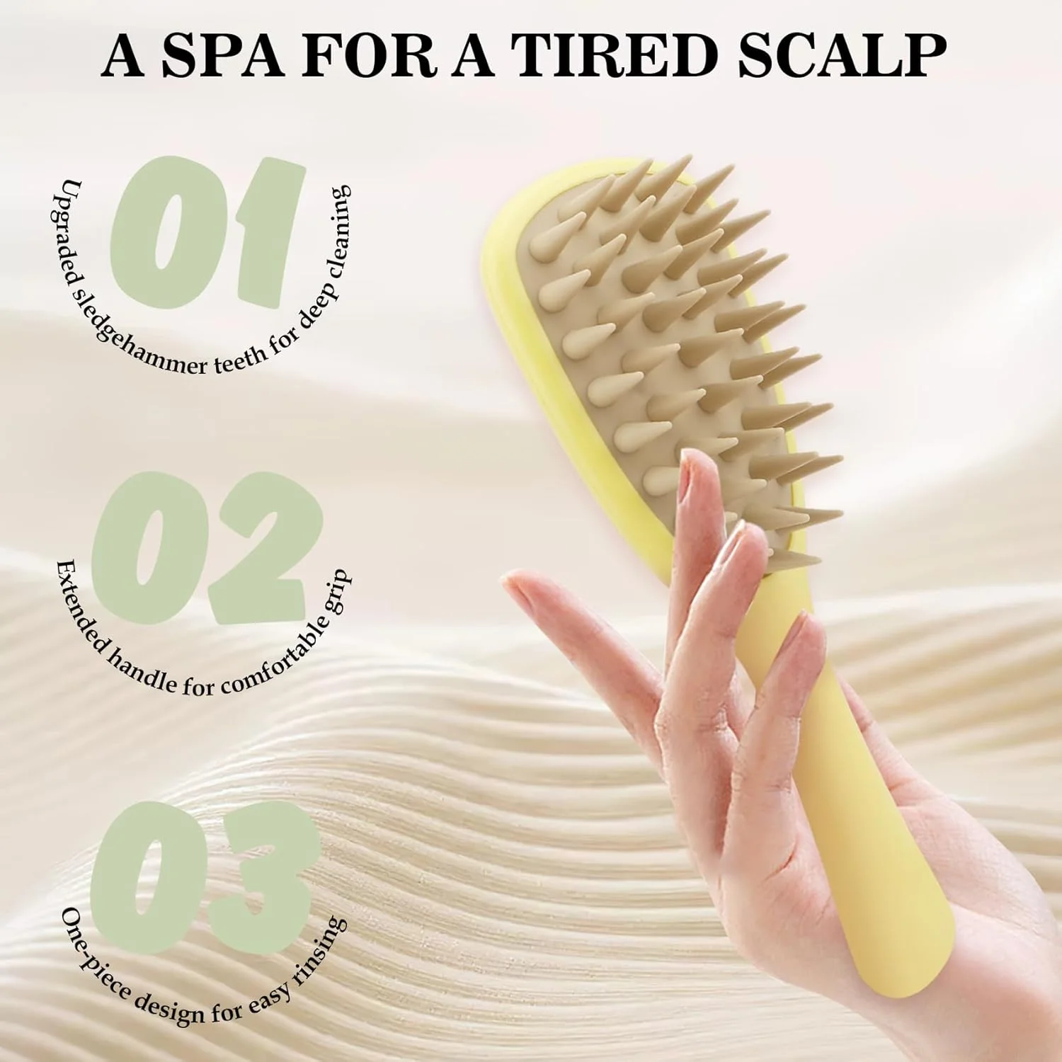 برس شامپو سیلیکونی ماساژور پوست سر، برس اسکرابر مو برای پوست سر، ماساژور شامپو پوست سر، اسکرابر شوره سر، برس شامپو سر، اسکرابر پوست سر دوش، اسکرابر مو دوش، برس سر دوش