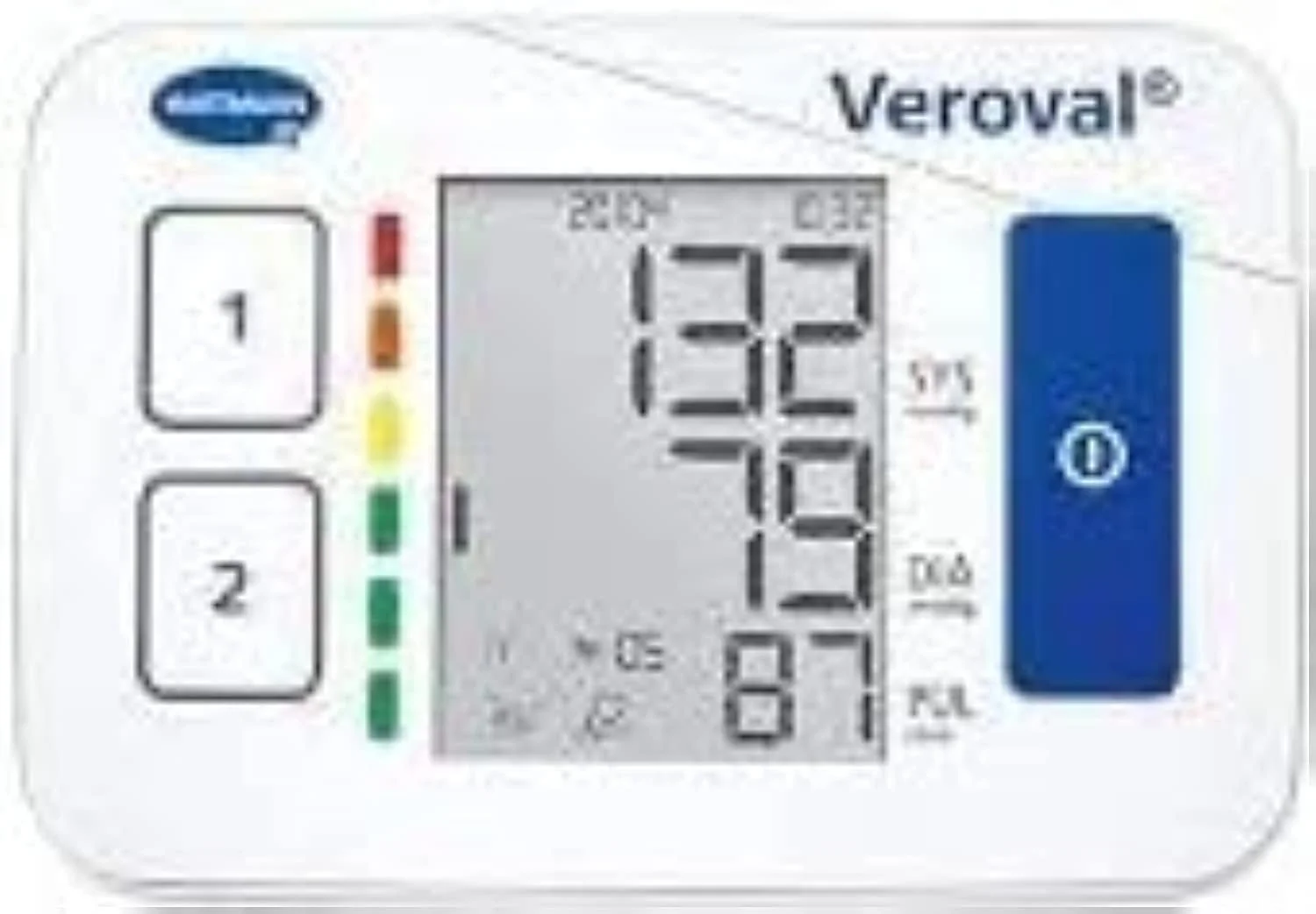 دستگاه فشارسنج بازویی دیجیتال ورِوال مدل BPU22