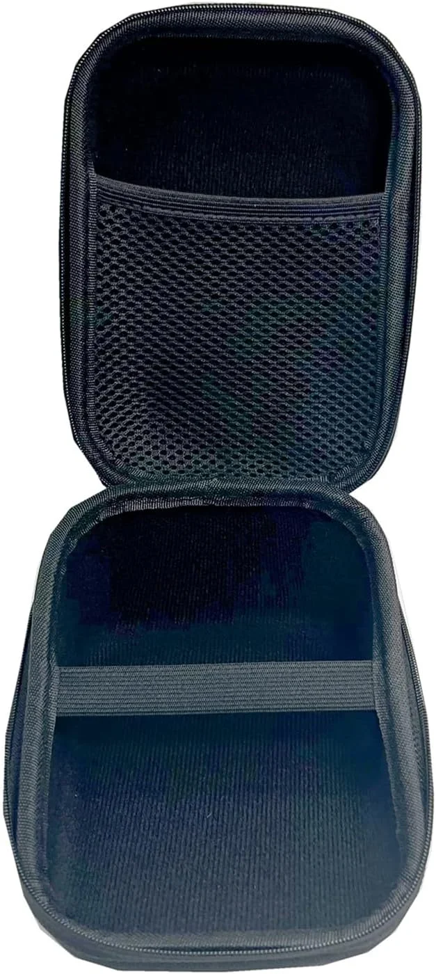 کیف نگهداری و حمل دستگاه فشارسنج بازویی، سبک وزن، مناسب برای سفر، استفاده در منزل و محل کار، محافظ دستگاه فشارسنج