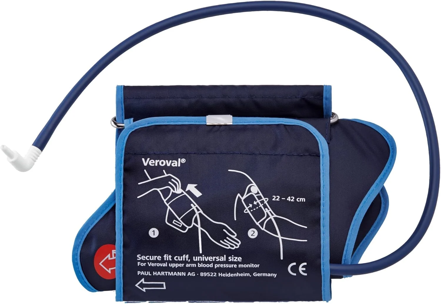 دستگاه فشارسنج بازویی دیجیتال ورِوال مدل BPU22