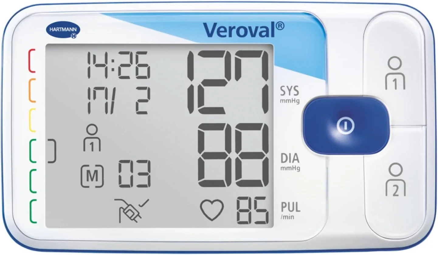 دستگاه فشارسنج بازویی وروال سایز یونیورسال