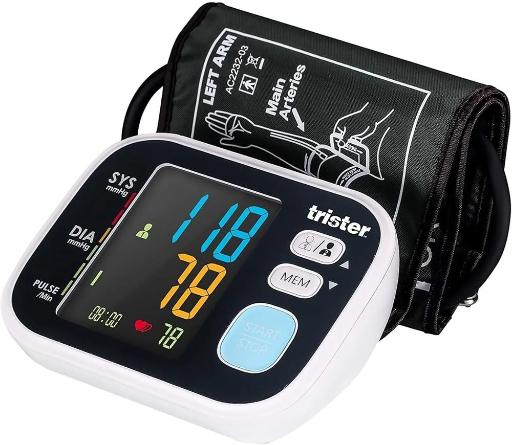 فشارسنج دیجیتال بازویی تریستر مدل TS-335BPI