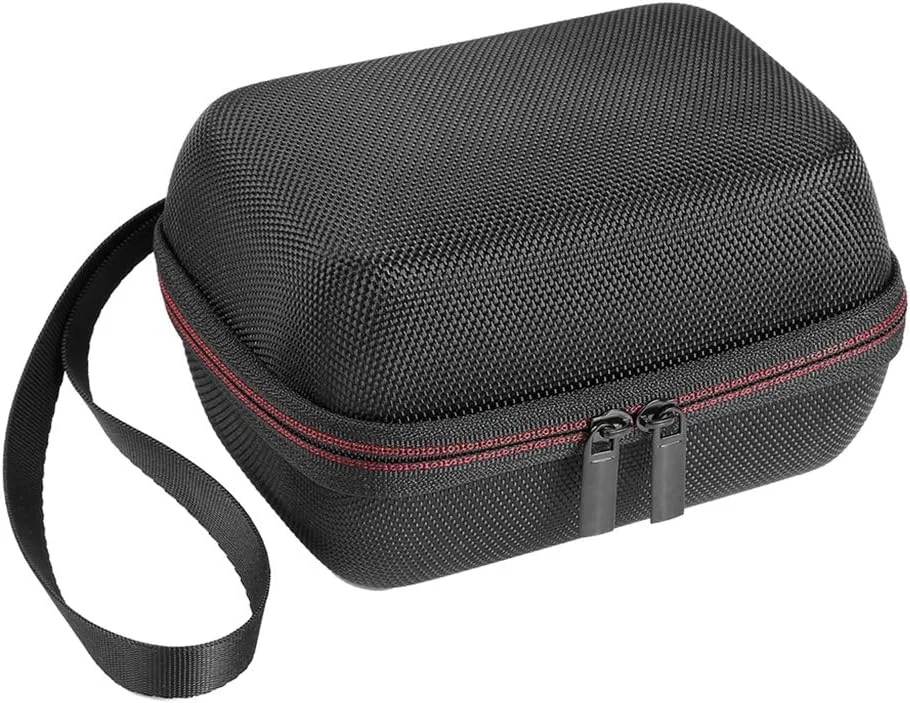 کیف محافظ سخت Y NEW برای دستگاه فشار خون بازویی بی سیم - کیف حمل محافظ مسافرتی، مشکی