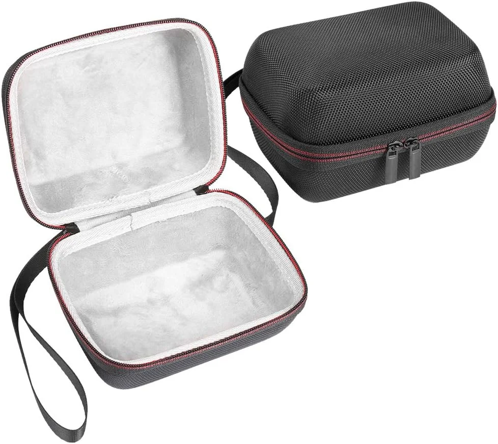 کیف محافظ سخت Y NEW برای دستگاه فشار خون بازویی بی سیم - کیف حمل محافظ مسافرتی، مشکی