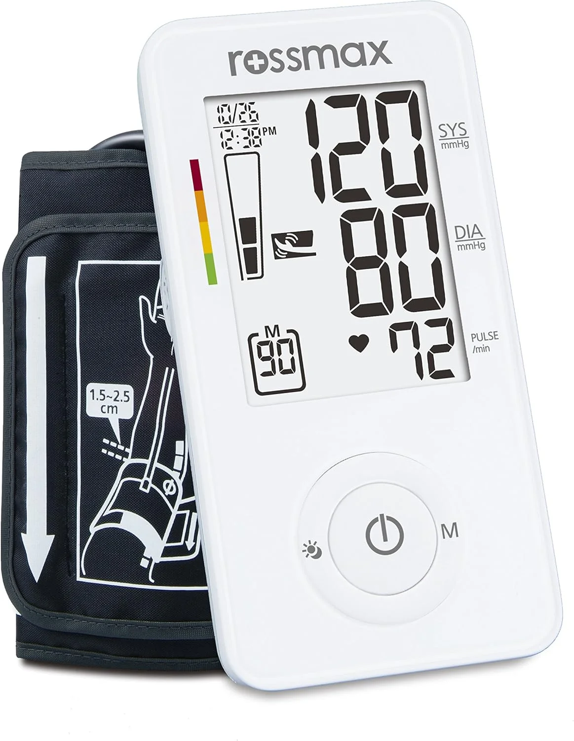 فشارسنج بازویی اتوماتیک Rossmax AX356