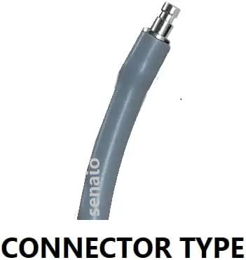 بازوبند فشار خون NIBP قابل استفاده مجدد برای بزرگسالان سایز 25-35 سانتی متر، جنس نایلون، ساخت indiamedicart