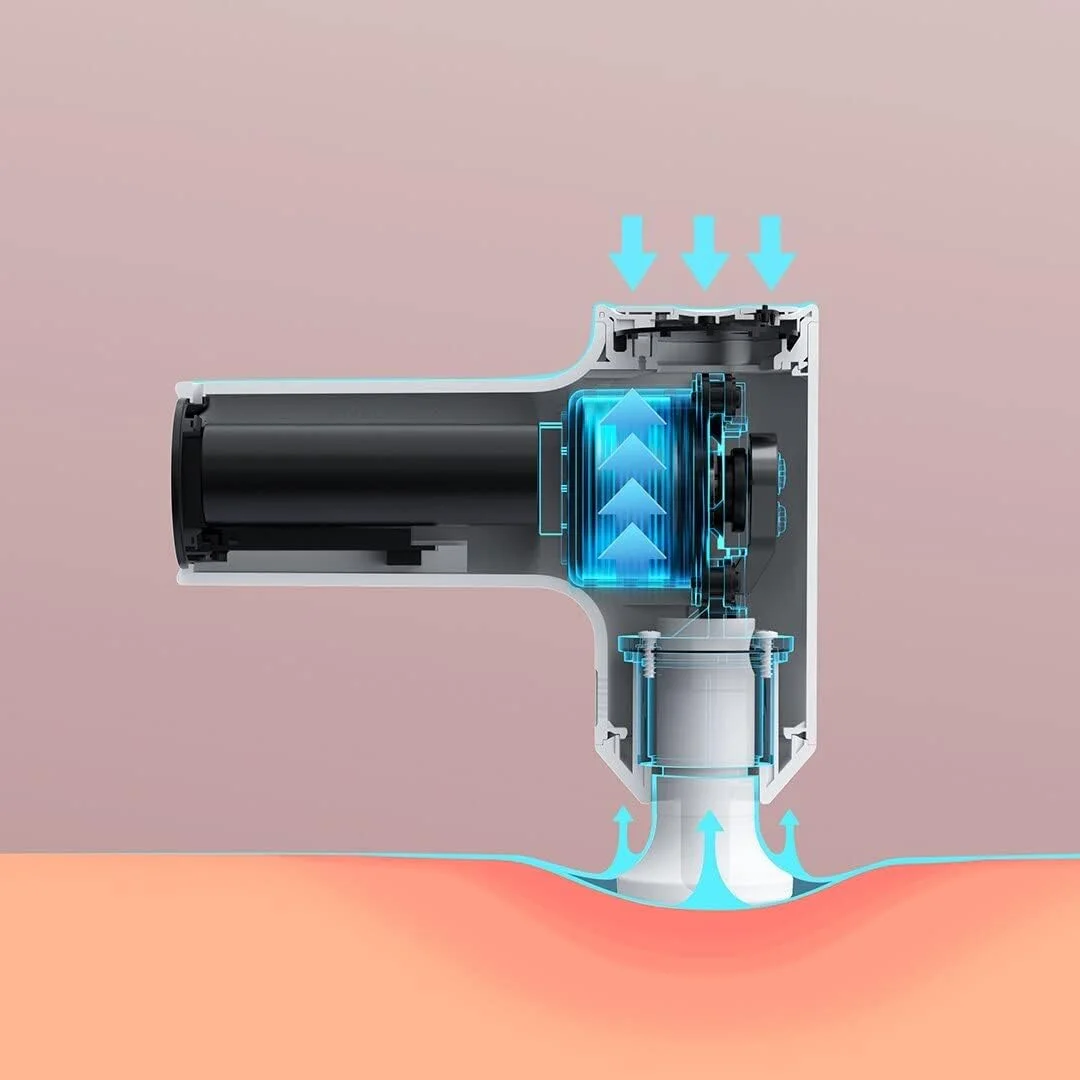 ماساژور تفنگی شیائومی مدل مینی - مشکی