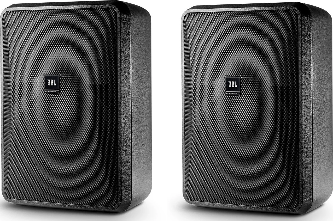 بلندگوی دو طرفه 8 اینچی JBL Control 28-1 - مشکی | CONTROL 28-1 (تکی)