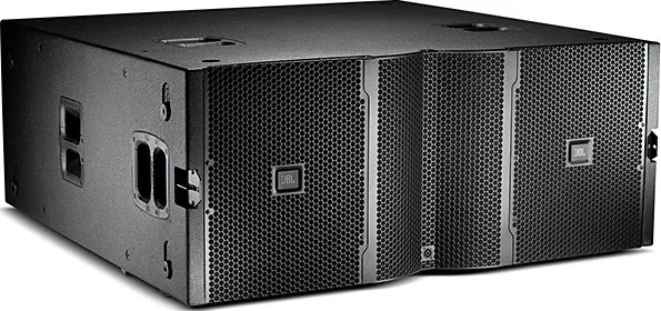 ساب ووفر دوگانه 18 اینچی JBL VTX-G28 - مشکی | VTX-G28