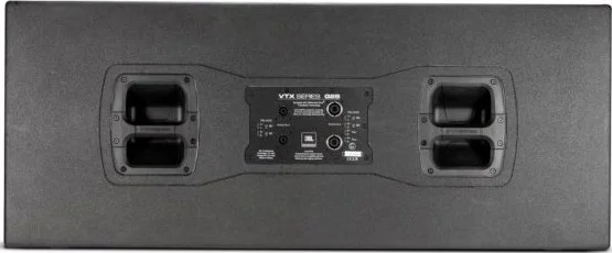 ساب ووفر دوگانه 18 اینچی JBL VTX-G28 - مشکی | VTX-G28