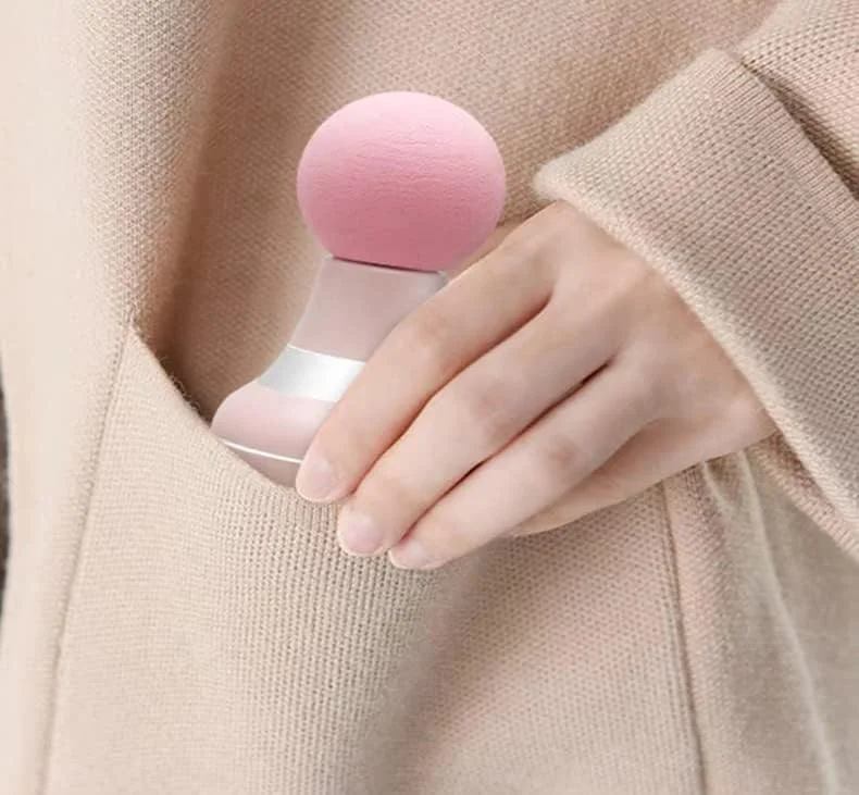 ماساژور برقی دستی کوچک TTEDOYE (صورتی)