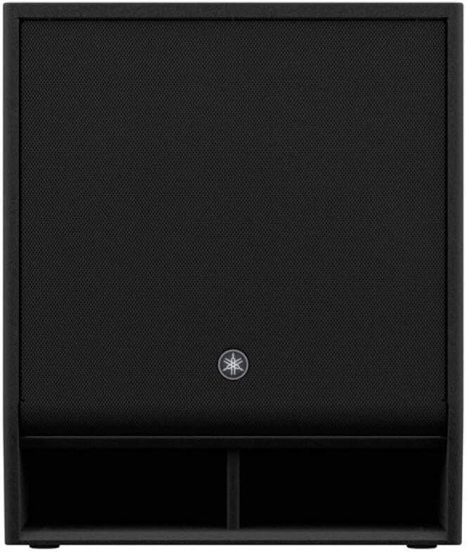 ساب ووفر اکتیو یاماها Dxs18XLF، Bass Reflex، 30 هرتز - 150 هرتز (10db)، 18 اینچ، مگنت فریت با ویس کویل 4 اینچی