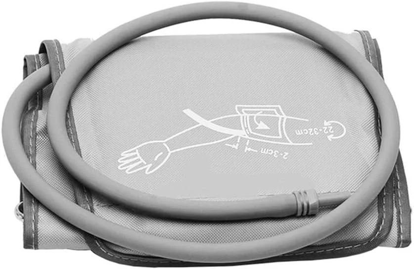 دستگاه فشار خون دیجیتال، دستگاه الکترونیکی اتوماتیک هوشمند، ابزار اندازه گیری نبض بازویی قابل حمل (رنگ: خاکستری روشن) دستگاه فشار خون دیجیتال، دستگاه الکترونیکی اتوماتیک هوشمند، ابزار اندازه گیری نبض بازویی قابل حمل (رنگ: خاکستری روشن)