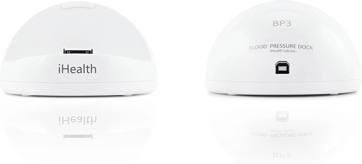 سیستم مانیتورینگ فشار خون iHealth Bp3 برای آیپاد تاچ، آیفون و آیپد