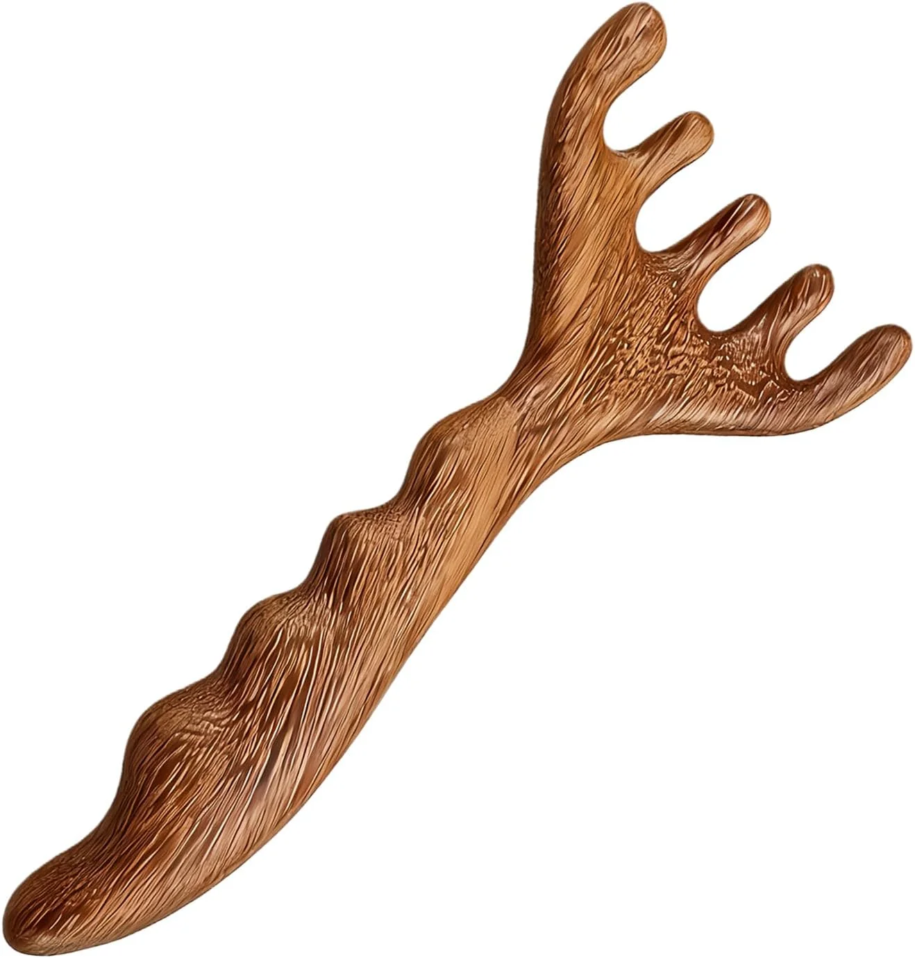 شانه ماساژور سر | ابزار دستی رشد مو، شانه دندانه پهن ابزار ماساژ سر | برای چشم ها صورت گردن شانه ها مردان زنان مسافرت روزانه خانه محل کار