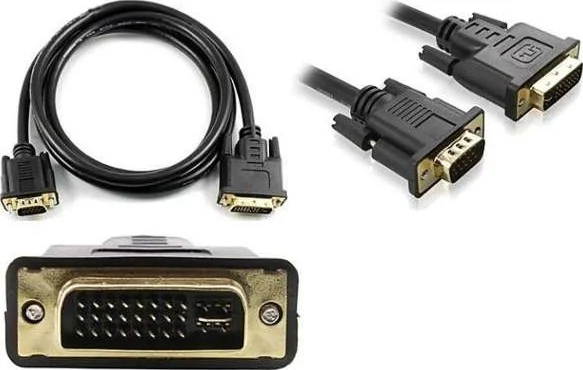 کابل DVI-I به DVI-I طول 1.8 متر