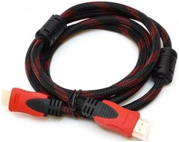 کابل HDMI با اتصالات طلایی - 3 متر | GEN-C-0009