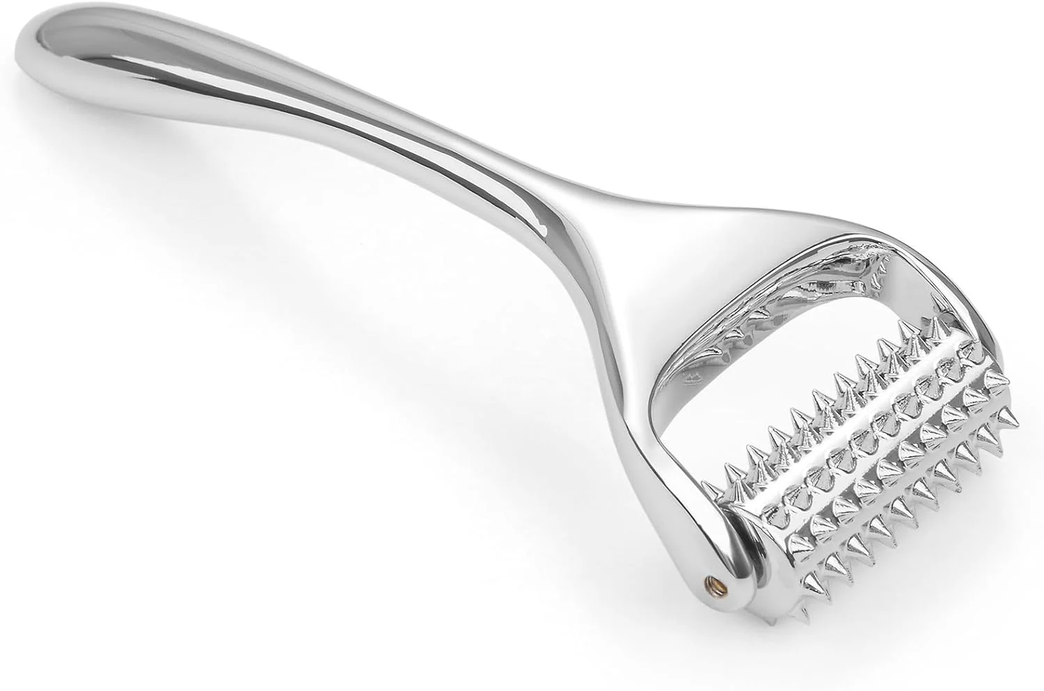 ماساژور غلتکی تزویق، غلتک ماساژ طب سوزنی برای تسکین درد گردن، سر و دست و آرامش عضلات