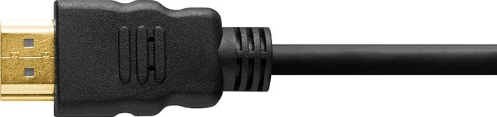 کابل Tether Tools TetherPro Mini-HDMI (C) به HDMI (A) - 4.6 متری - مشکی | TPHDCA15