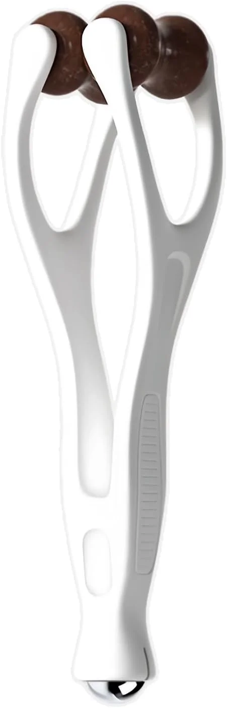 ماساژور دستی - حلقه های ارگونومیک ضد لغزش دستی | ابزار ماساژ غلتکی سنگی، برای خانواده، مردان، کارگران، ورزشکاران، شرکا، والدین، دفاتر، رفت و آمد