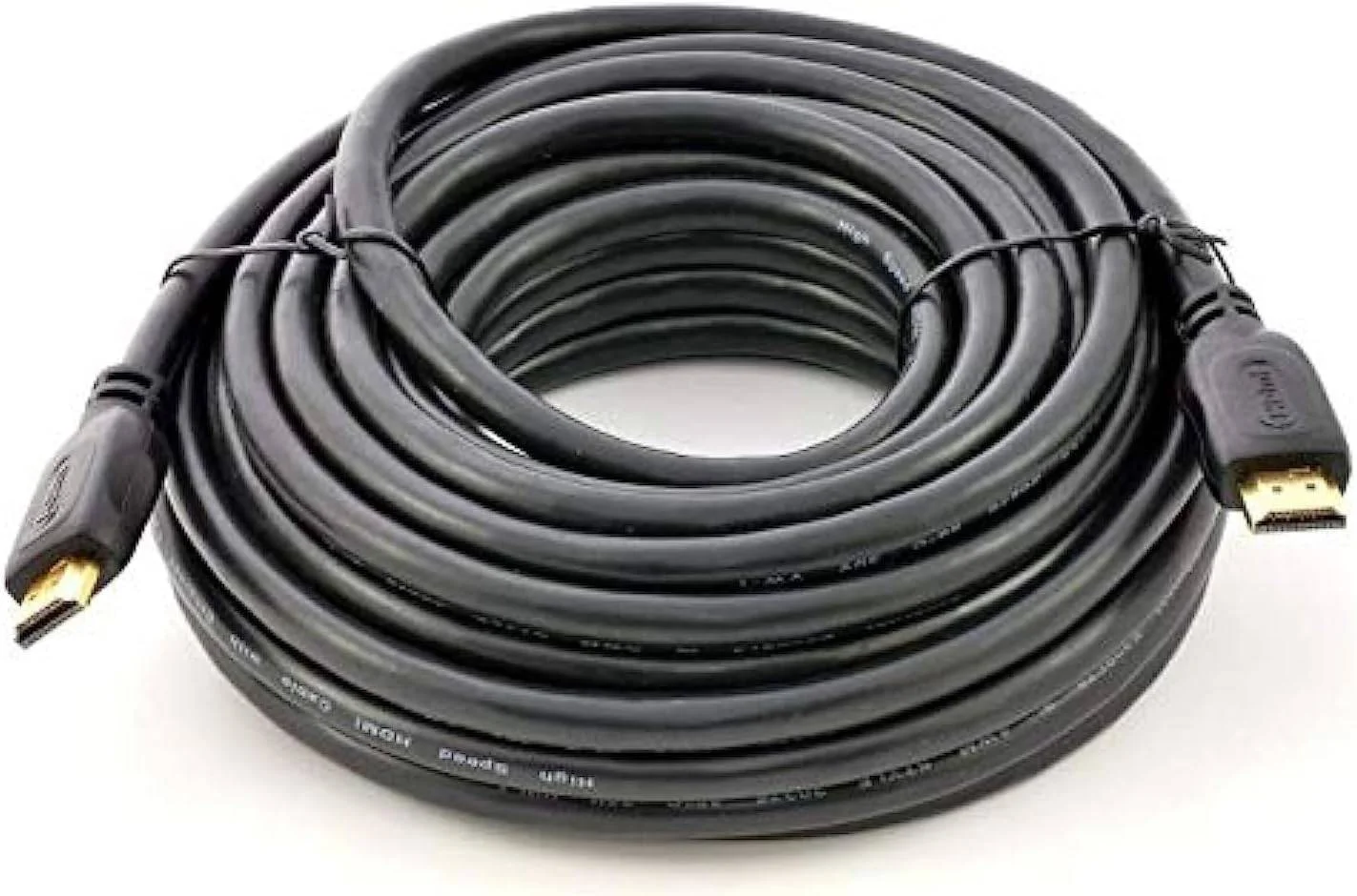 کابل HDMI با روکش طلا (10 متر، 1080p)