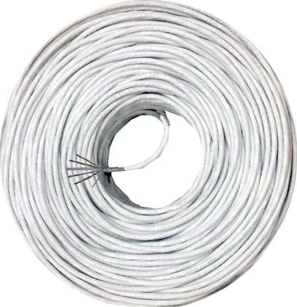 کابل شبکه KICO UTP Cat6، طول 305 متر، RJ45