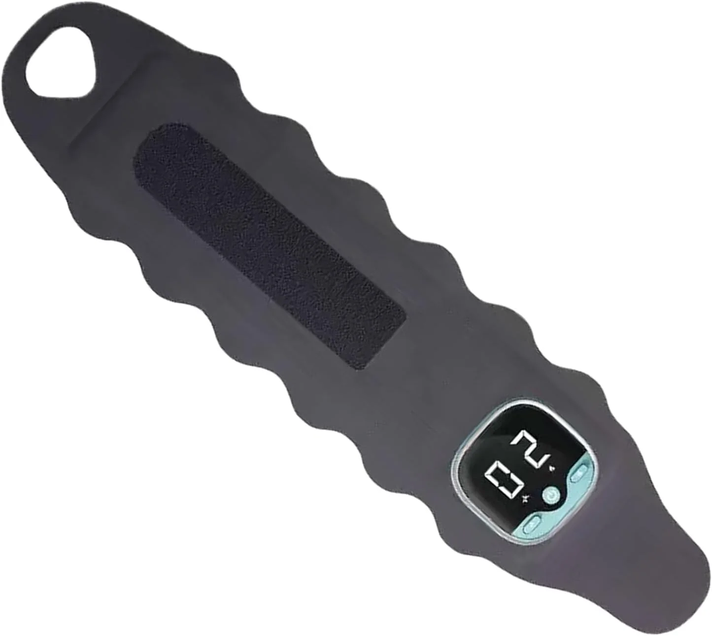 ماساژور مچ دست با گرما | 5 حالت 9 سطح شدت - ماساژور گرمایشی دست - برای کارمندان پشت میز نشین، رانندگی طولانی، تماشای تلویزیون، آقایان، بزرگسالان، سالمندان، کاربران کامپیوتر