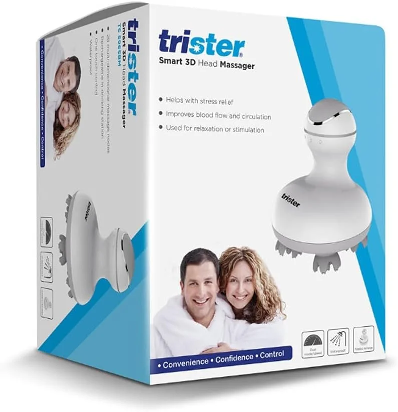 ماساژور هوشمند سر و بدن تریستر مدل TS-596MM