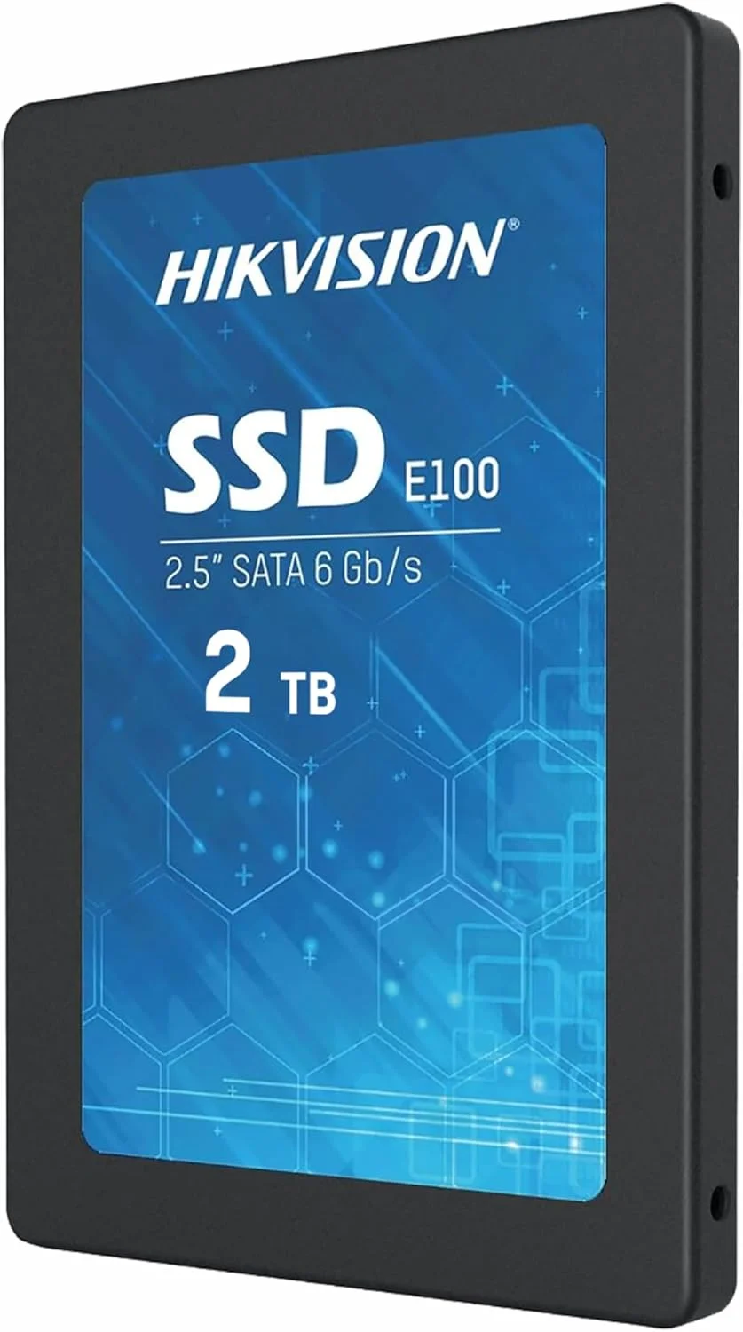 هارد اس اس دی 2.5 اینچی هایک ویژن - HS-SSD-E100/1024G - ظرفیت 1024 گیگابایت - مدل E100 - رابط SATAIII 6Gb/s