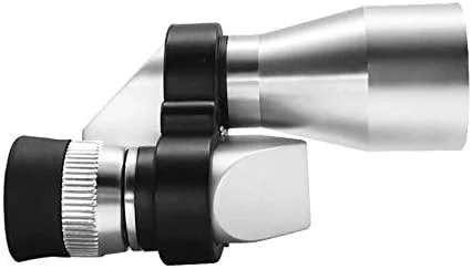تک چشمی نقره ای کوچک 8X20mm برای کمپینگ، مسافرت، پیاده روی، تلسکوپ تک چشمی اپتیکال با پوشش سبز مناسب فضای باز تک چشمی نقره ای کوچک 8X20mm برای کمپینگ، مسافرت، پیاده روی، تلسکوپ تک چشمی اپتیکال با پوشش سبز مناسب فضای باز