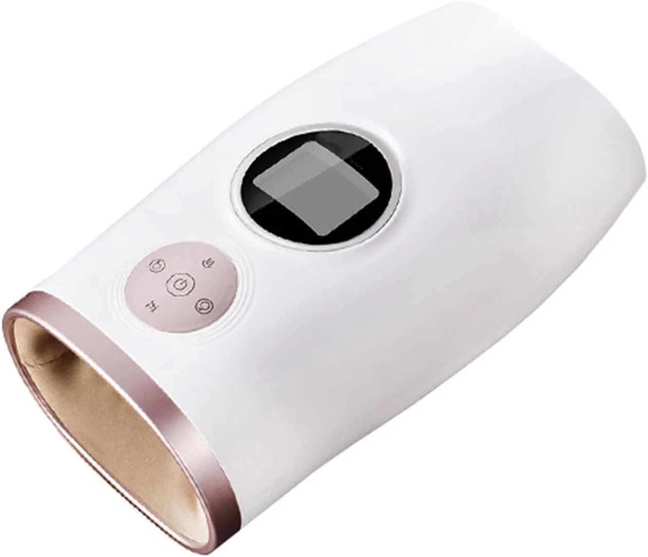 ماساژور دست، ماساژور هوشمند مفاصل انگشت دست، کمپرس گرم، ماساژور فشار هوای کف دست