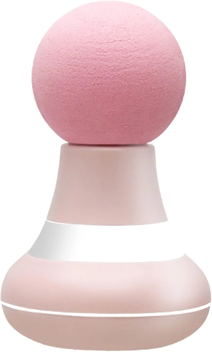 ماساژور دستی برقی کوچک قابل حمل، دارای 6 حالت لرزش قدرتمند، بی سیم و قابل حمل، مناسب برای ماساژ شانه، گردن و کمر - صورتی ماساژور دستی برقی کوچک قابل حمل، دارای 6 حالت لرزش قدرتمند، بی سیم و قابل حمل، مناسب برای ماساژ شانه، گردن و کمر - صورتی