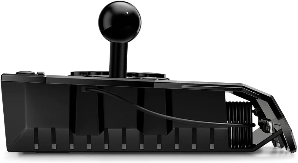 جوی استیک سیمی Qanba N3 Drone 2 برای پلی استیشن 5/4 و کامپیوتر