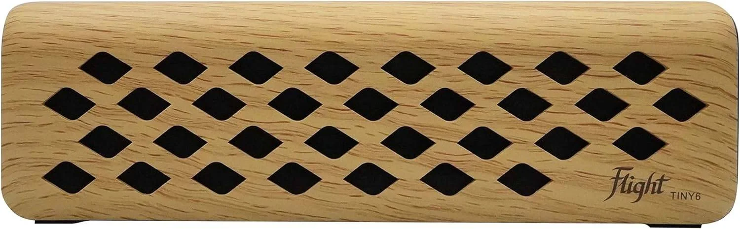 آمپلی فایر مینی قابل حمل Flight Ukuleles Tiny 6 - افرا (TINY6 Maple)