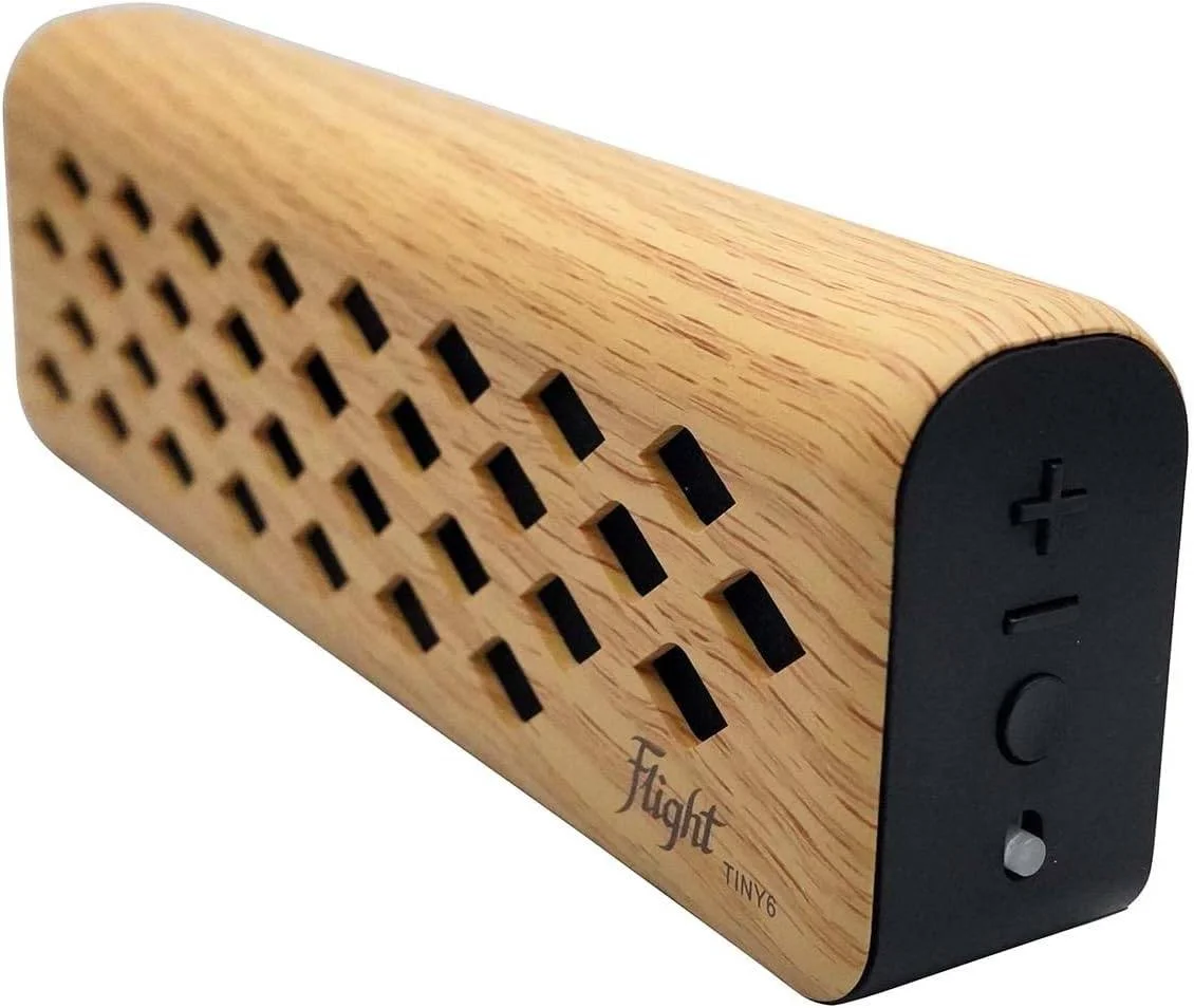 آمپلی فایر مینی قابل حمل Flight Ukuleles Tiny 6 - افرا (TINY6 Maple)