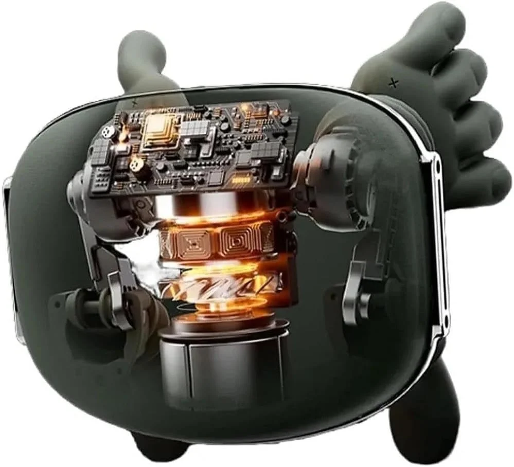 ماساژور شانه ایرلندولیستز N7، ماساژور گردن سیاسو، ماساژورهای Comfortsoma، ماساژ شیاتسو ارگونومیک، تنظیم 3 سرعته با گرما، برای شانه ها، گردن و قسمت تحتانی شکم