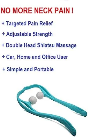 ماساژور گردن و شانه Mount Plus M12 شیاتسو