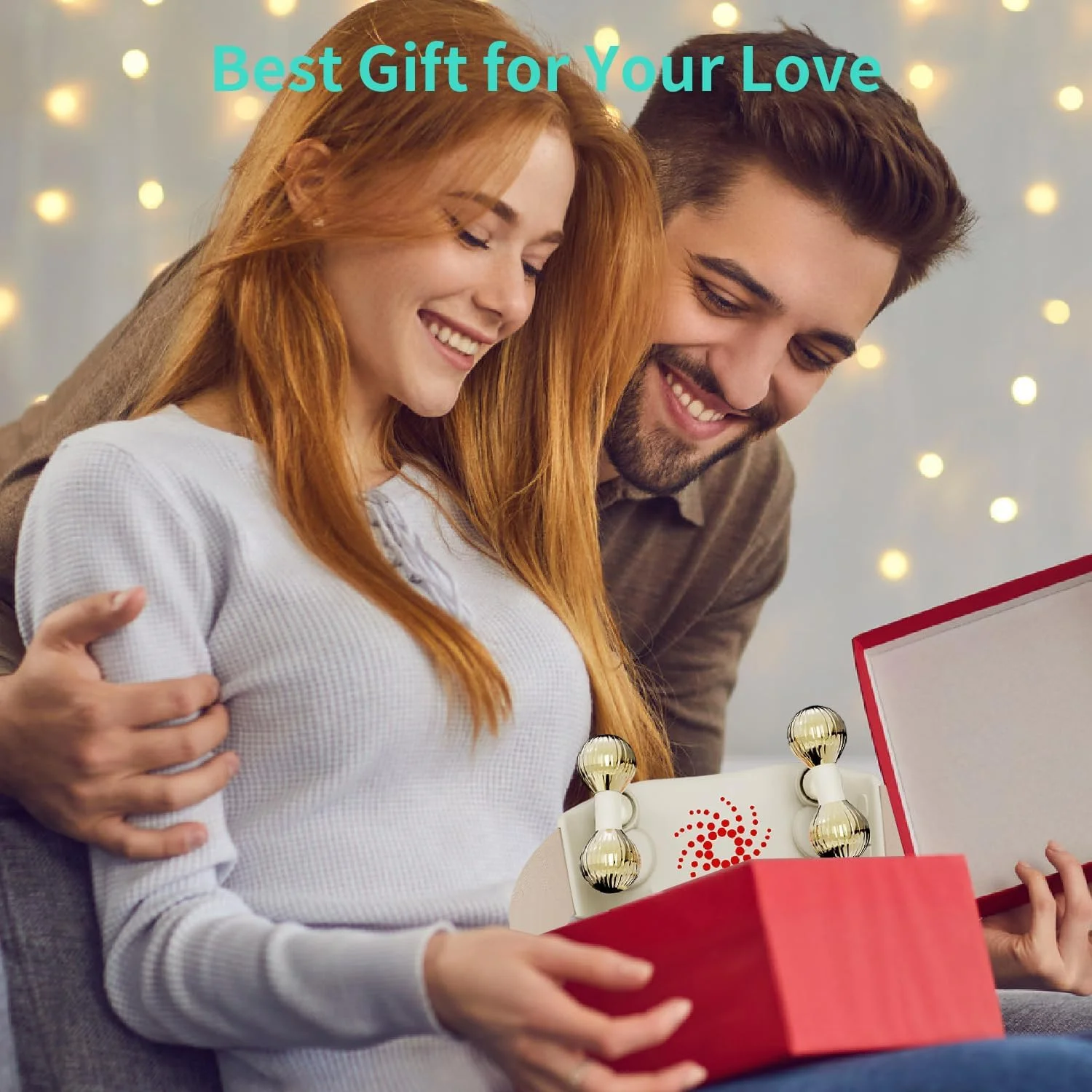 ماساژور گردن برای تسکین درد بافت عمیق، ماساژور شیاتسو گردن و شانه 6 بعدی بدون سیم با حرارت، هدیه ماساژ الکتریکی برای مردان و زنان