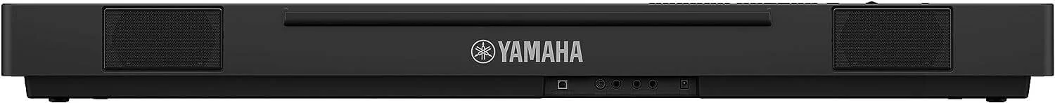 پیانو دیجیتال 88 کلاویه یاماها سری P مدل P-225B، مشکی