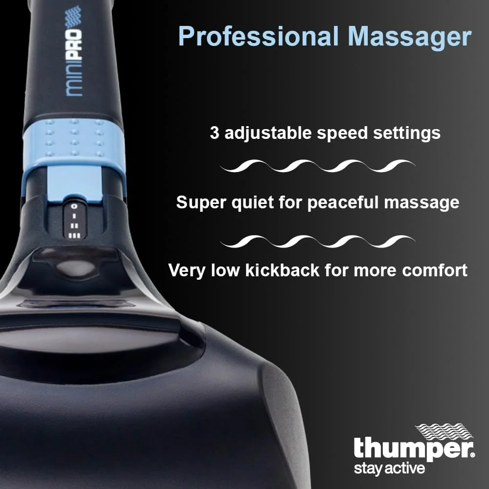 ماساژور کوچک Thumper Mini Pro
