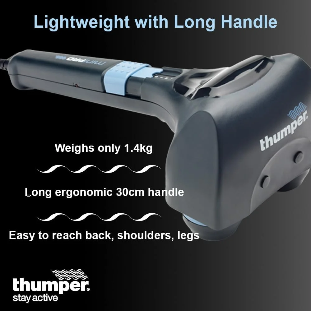 ماساژور کوچک Thumper Mini Pro
