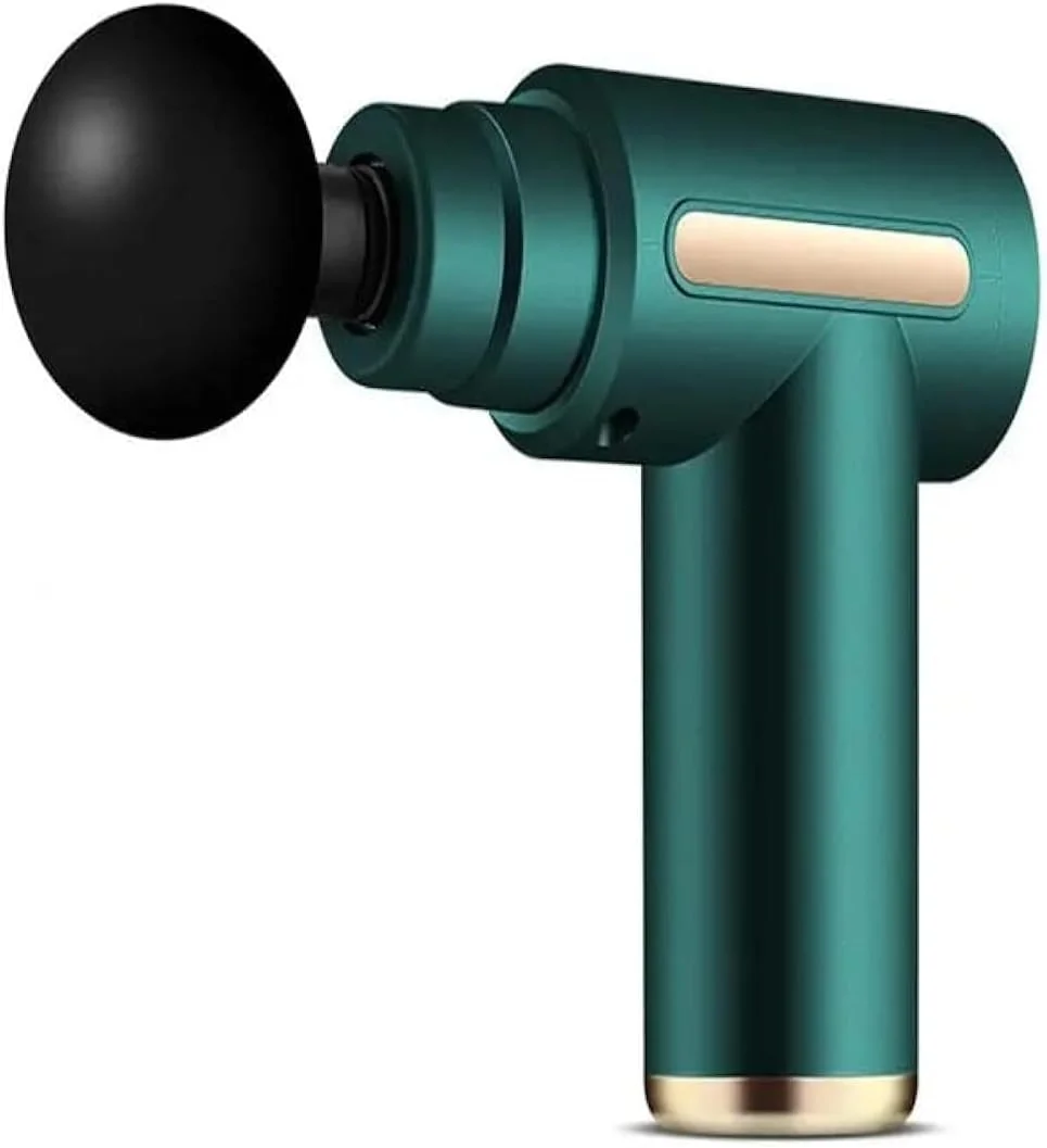 ماساژور ضربه ای بافت عمیق، ماساژور عضلانی قابل حمل برای تسکین درد، ماساژور دستی عضلات، ماساژور ریلکسیشن برای تناسب اندام - رنگ های متنوع