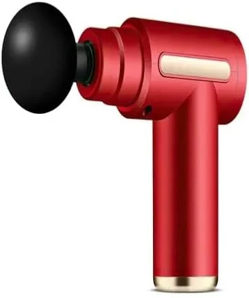 ماساژور ضربه ای بافت عمیق، ماساژور عضلانی قابل حمل برای تسکین درد، ماساژور دستی عضلات، ماساژور ریلکسیشن برای تناسب اندام - رنگ های متنوع