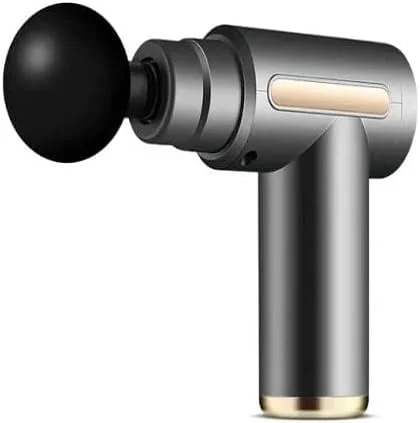 ماساژور ضربه ای بافت عمیق، ماساژور عضلانی قابل حمل برای تسکین درد، ماساژور دستی عضلات، ماساژور ریلکسیشن برای تناسب اندام - رنگ های متنوع