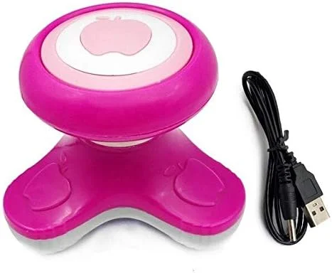 ماساژور دستی کوچک قابل حمل، ویبره بدن، ماساژ سر، گردن، پشت، پاها، بازوها، صورت، تسکین دهنده درد، ماساژور الکتریکی: چند منظوره