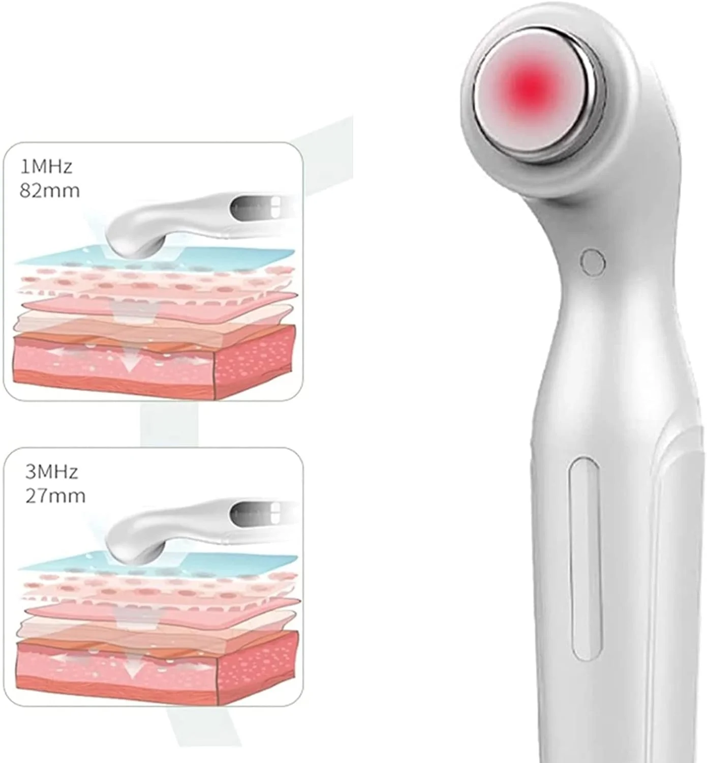 دستگاه فیزیوتراپی قابل حمل، دستگاه های تسکین درد، تجهیزات فیزیوتراپی درمانی، دستگاه اولتراسوند برای آرنج، ستون فقرات گردنی، ستون فقرات کمری، آرتریت، ماساژور بدن برای فیزیوتراپی