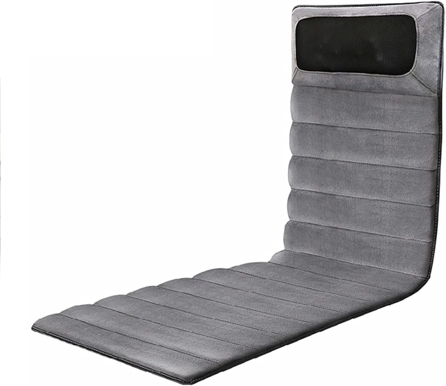 تشک ماساژ چند منظوره تمام بدن، پد گرمایشی و ماساژور تمام بدن، تشک ماساژ آرامش بخش برای تسکین درد کمر، گردن و پا Leunlee