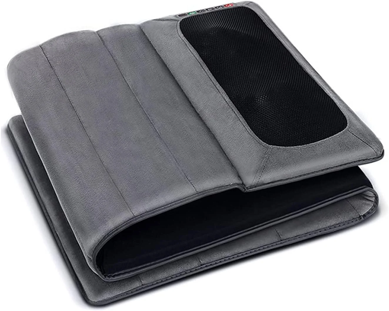 تشک ماساژ چند منظوره تمام بدن، پد گرمایشی و ماساژور تمام بدن، تشک ماساژ آرامش بخش برای تسکین درد کمر، گردن و پا Leunlee