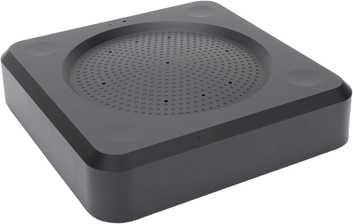 میکروفون کنفرانسی، قطر دریافت صدا 10 متری، میکروفون کنفرانسی همه جهته با قابلیت حذف نویز، رابط 3.5 میلی متری برای اتاق جلسات